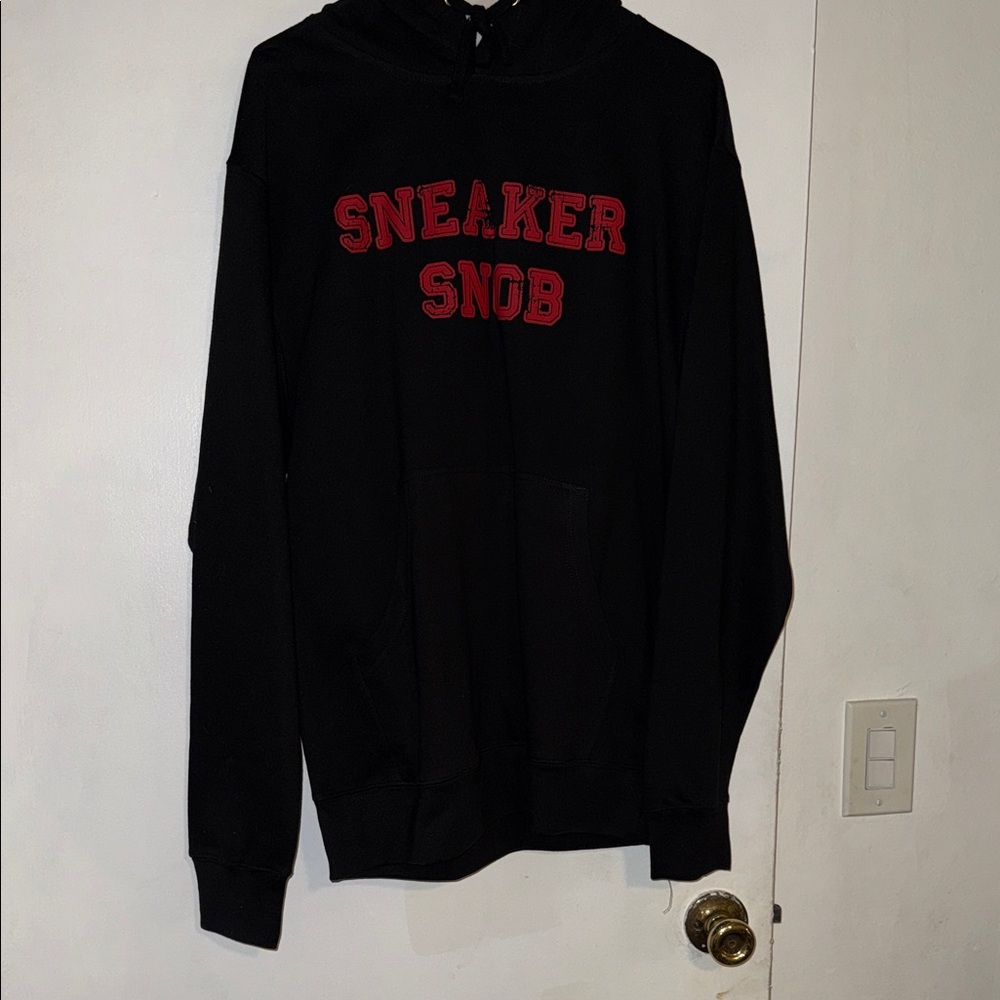 Black Hoodie